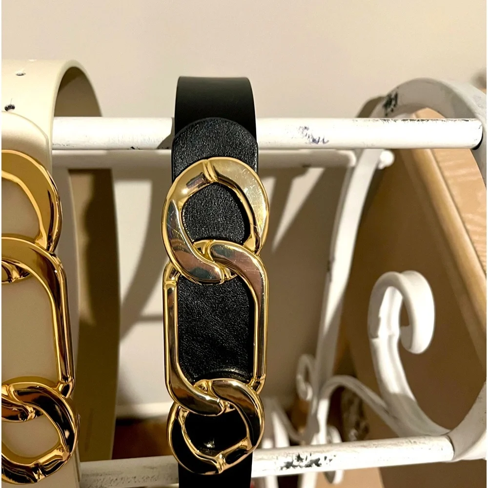 NWT Express Statement Belt